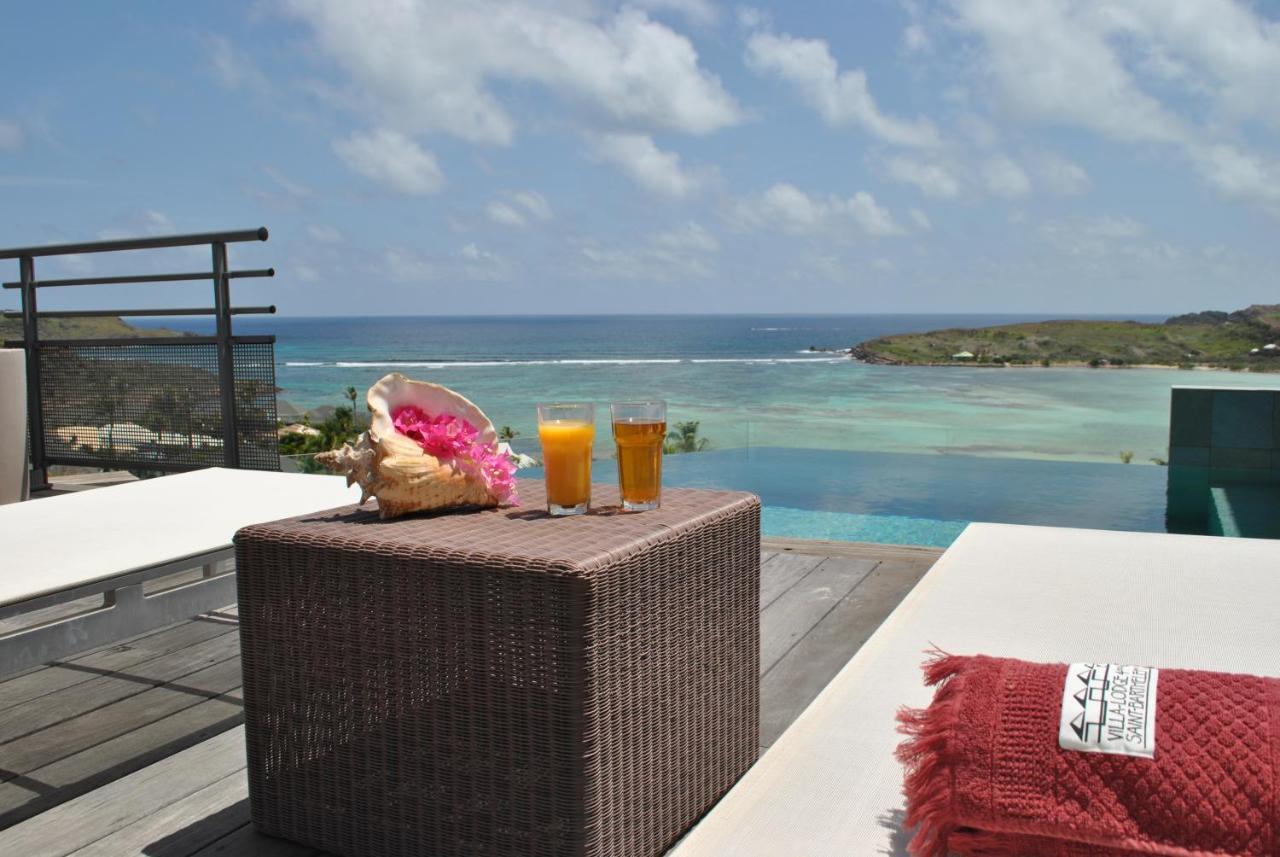 Villa Lodge 4 Epices Gustavia Zewnętrze zdjęcie