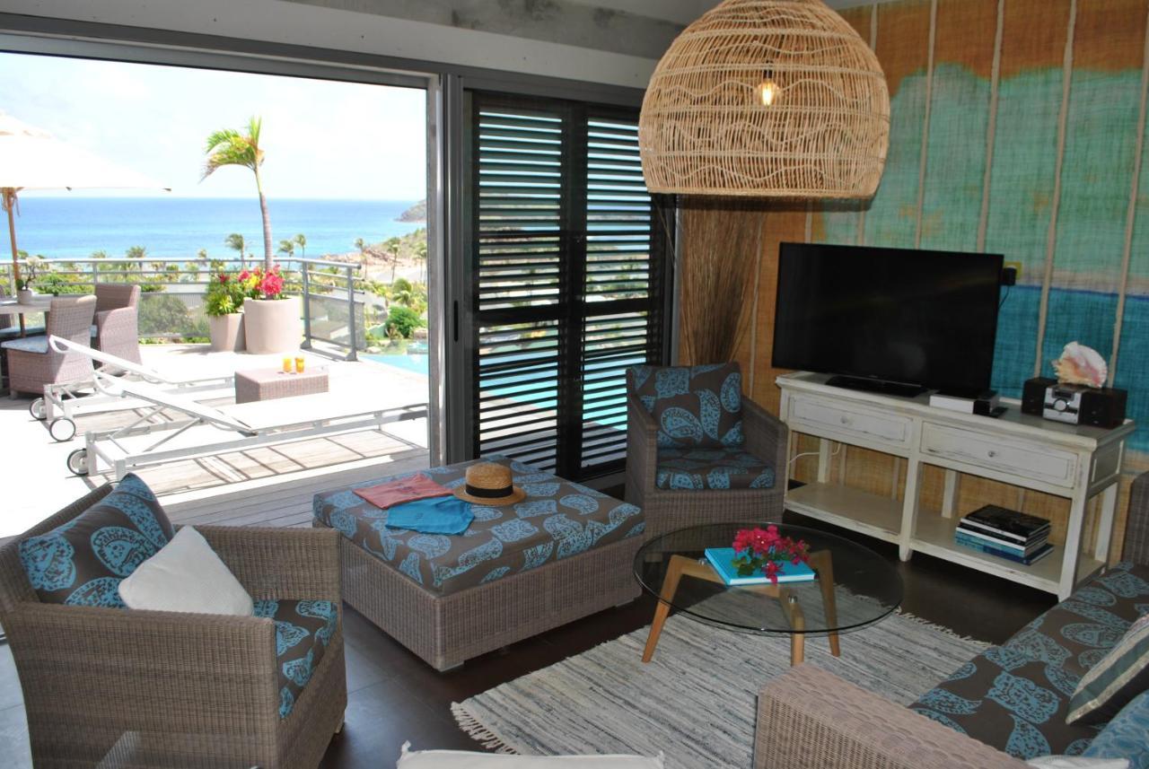 Villa Lodge 4 Epices Gustavia Zewnętrze zdjęcie