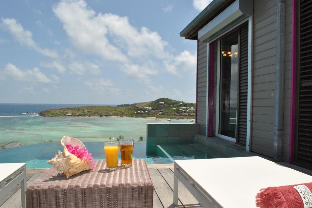 Villa Lodge 4 Epices Gustavia Zewnętrze zdjęcie