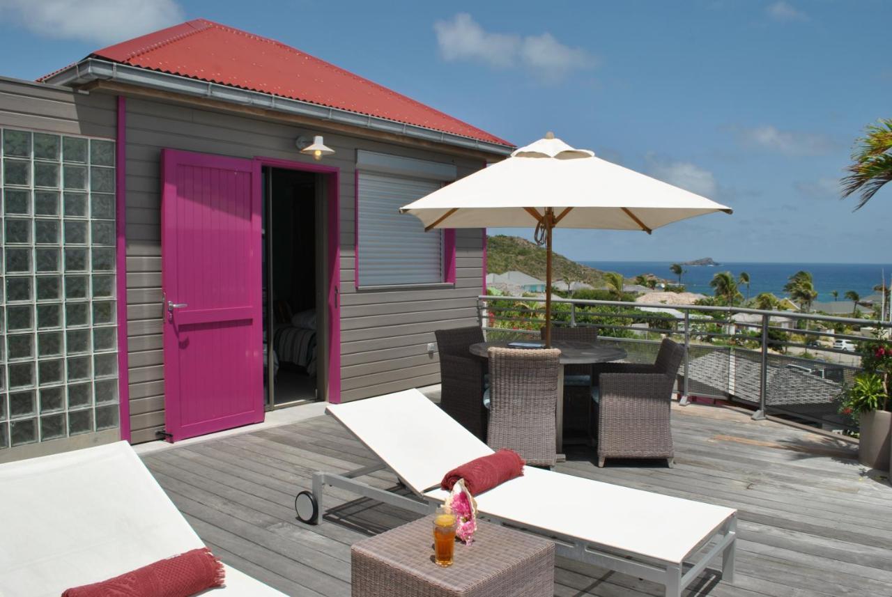 Villa Lodge 4 Epices Gustavia Zewnętrze zdjęcie