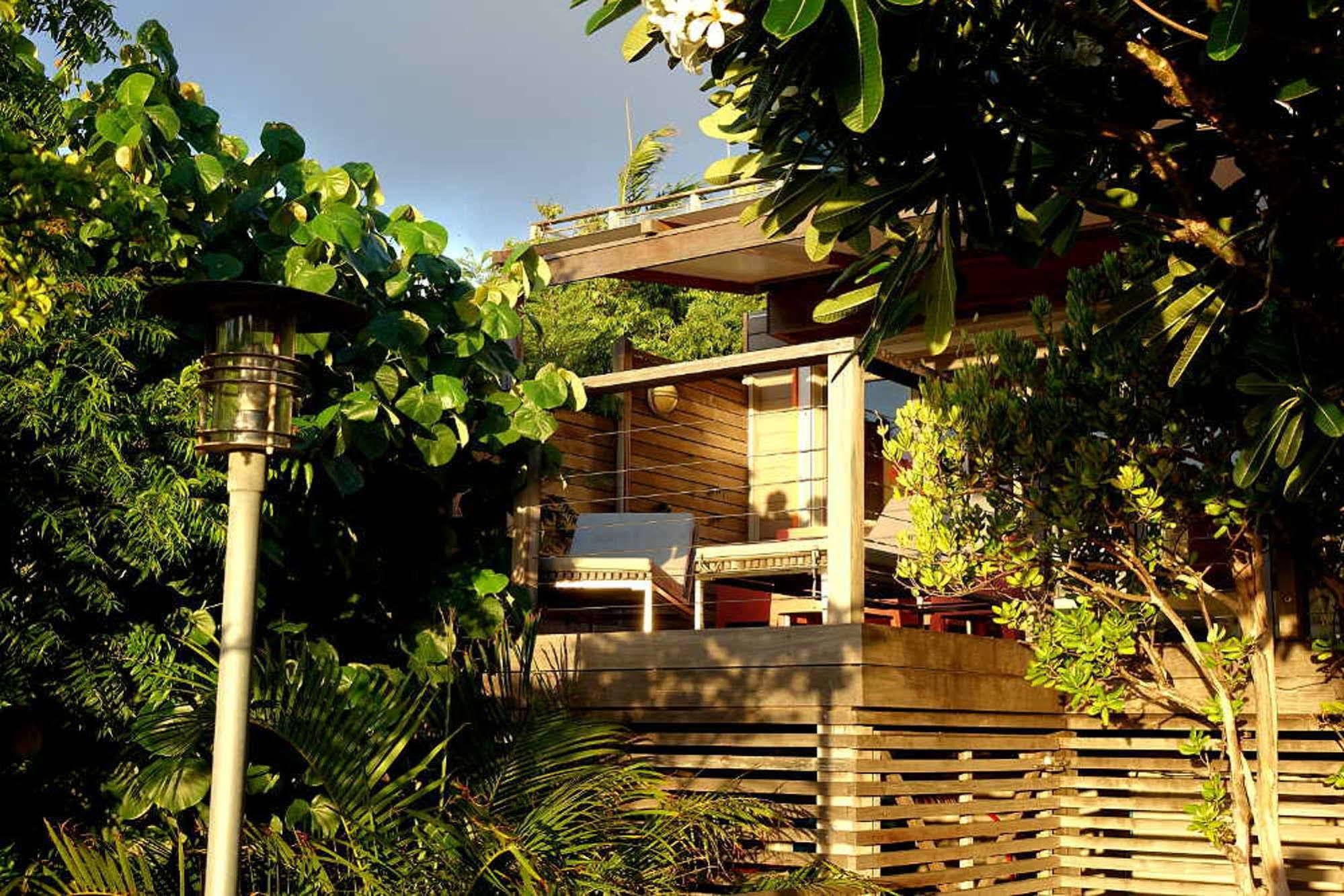 Villa Lodge 4 Epices Gustavia Zewnętrze zdjęcie