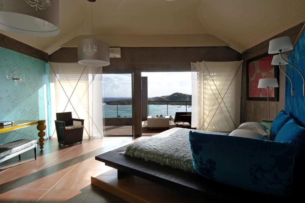 Villa Lodge 4 Epices Gustavia Zewnętrze zdjęcie