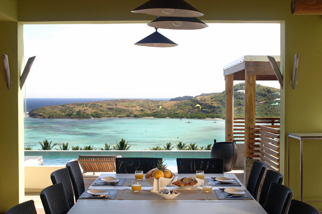 Villa Lodge 4 Epices Gustavia Zewnętrze zdjęcie