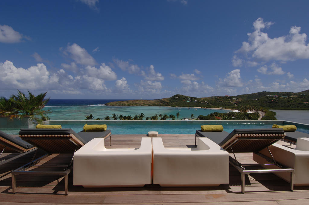 Villa Lodge 4 Epices Gustavia Zewnętrze zdjęcie