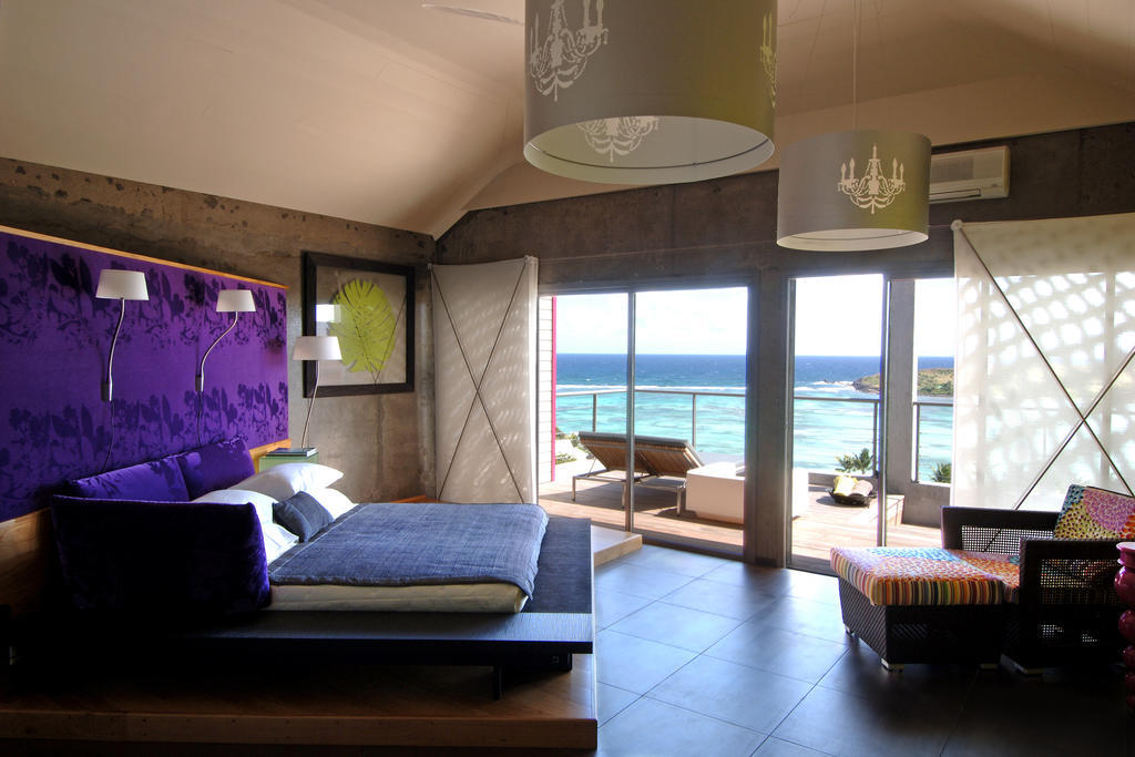 Villa Lodge 4 Epices Gustavia Zewnętrze zdjęcie