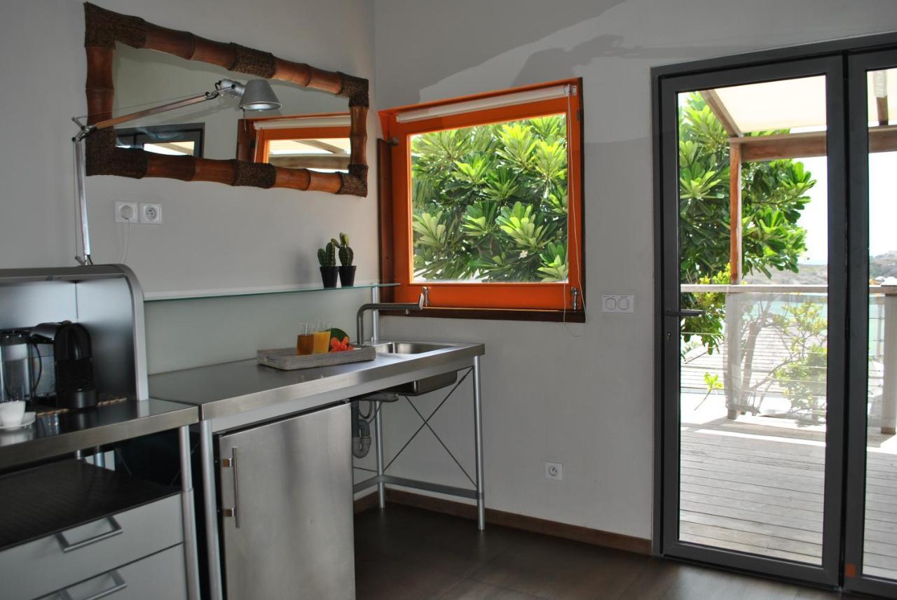 Villa Lodge 4 Epices Gustavia Zewnętrze zdjęcie