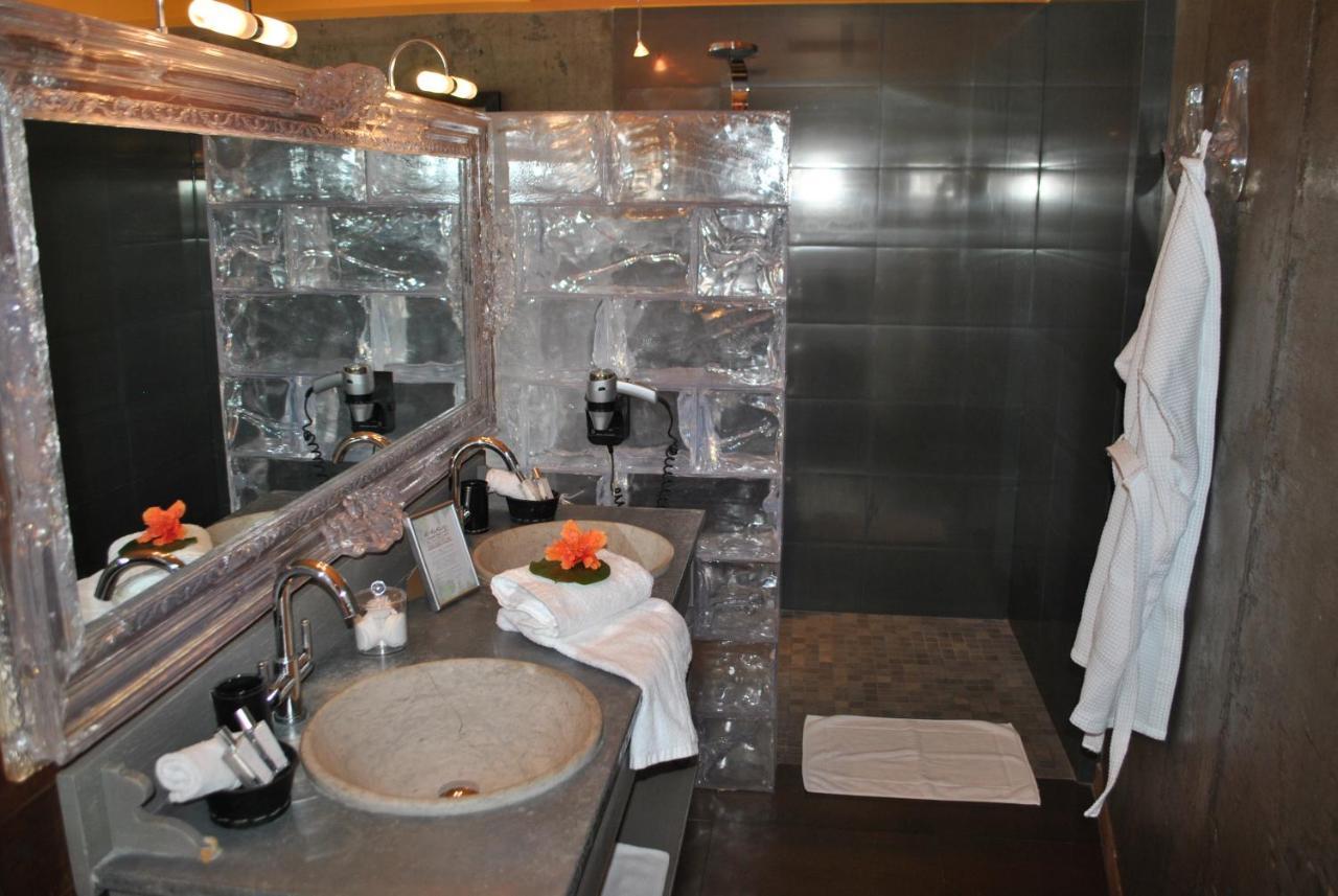 Villa Lodge 4 Epices Gustavia Zewnętrze zdjęcie