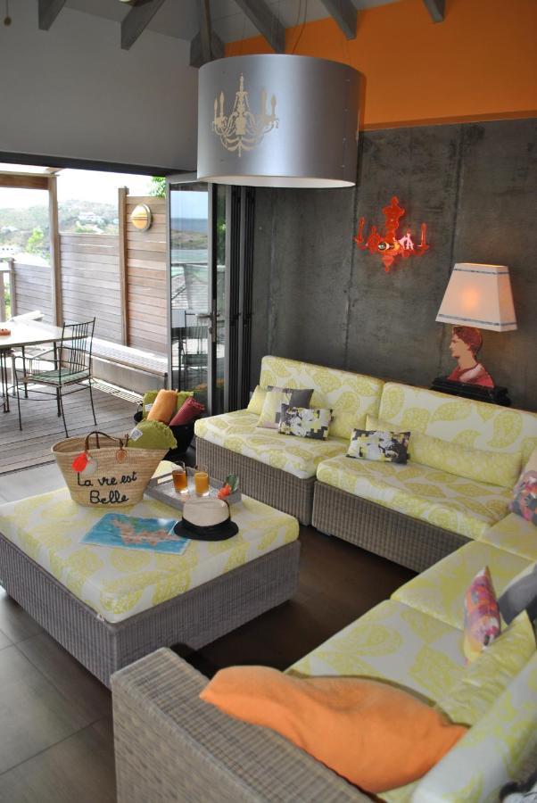 Villa Lodge 4 Epices Gustavia Zewnętrze zdjęcie