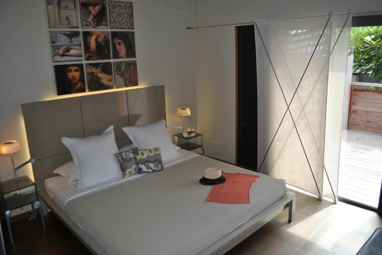 Villa Lodge 4 Epices Gustavia Zewnętrze zdjęcie