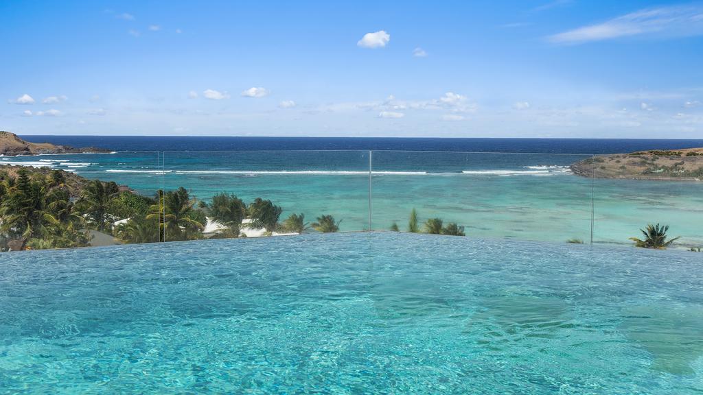 Villa Lodge 4 Epices Gustavia Zewnętrze zdjęcie