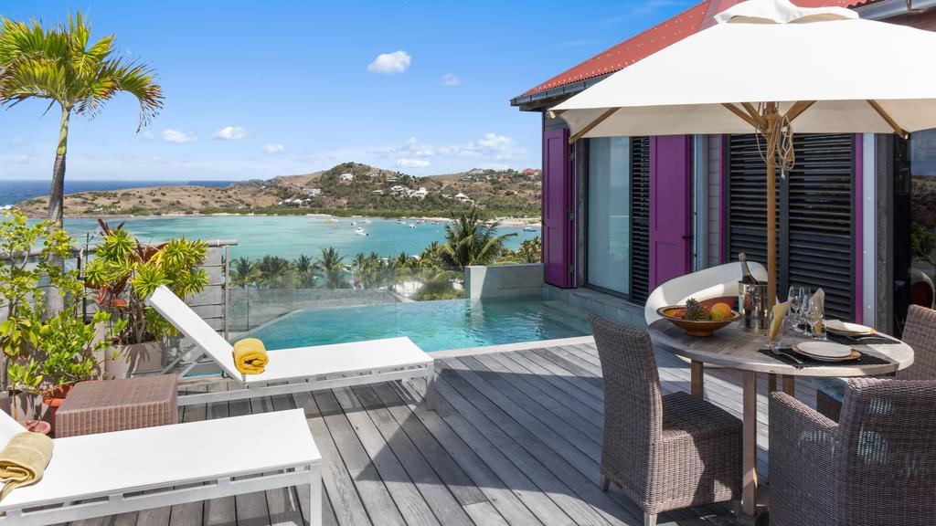 Villa Lodge 4 Epices Gustavia Zewnętrze zdjęcie