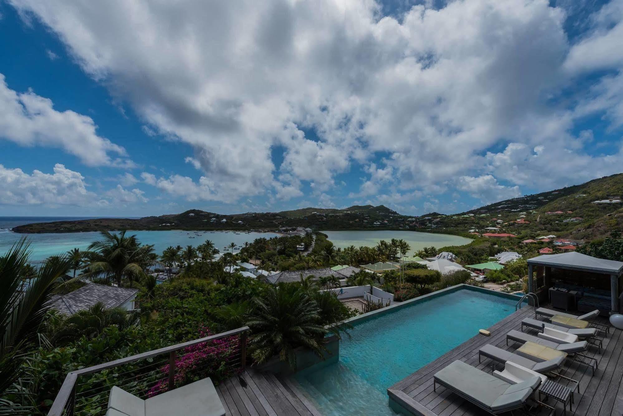 Villa Lodge 4 Epices Gustavia Zewnętrze zdjęcie