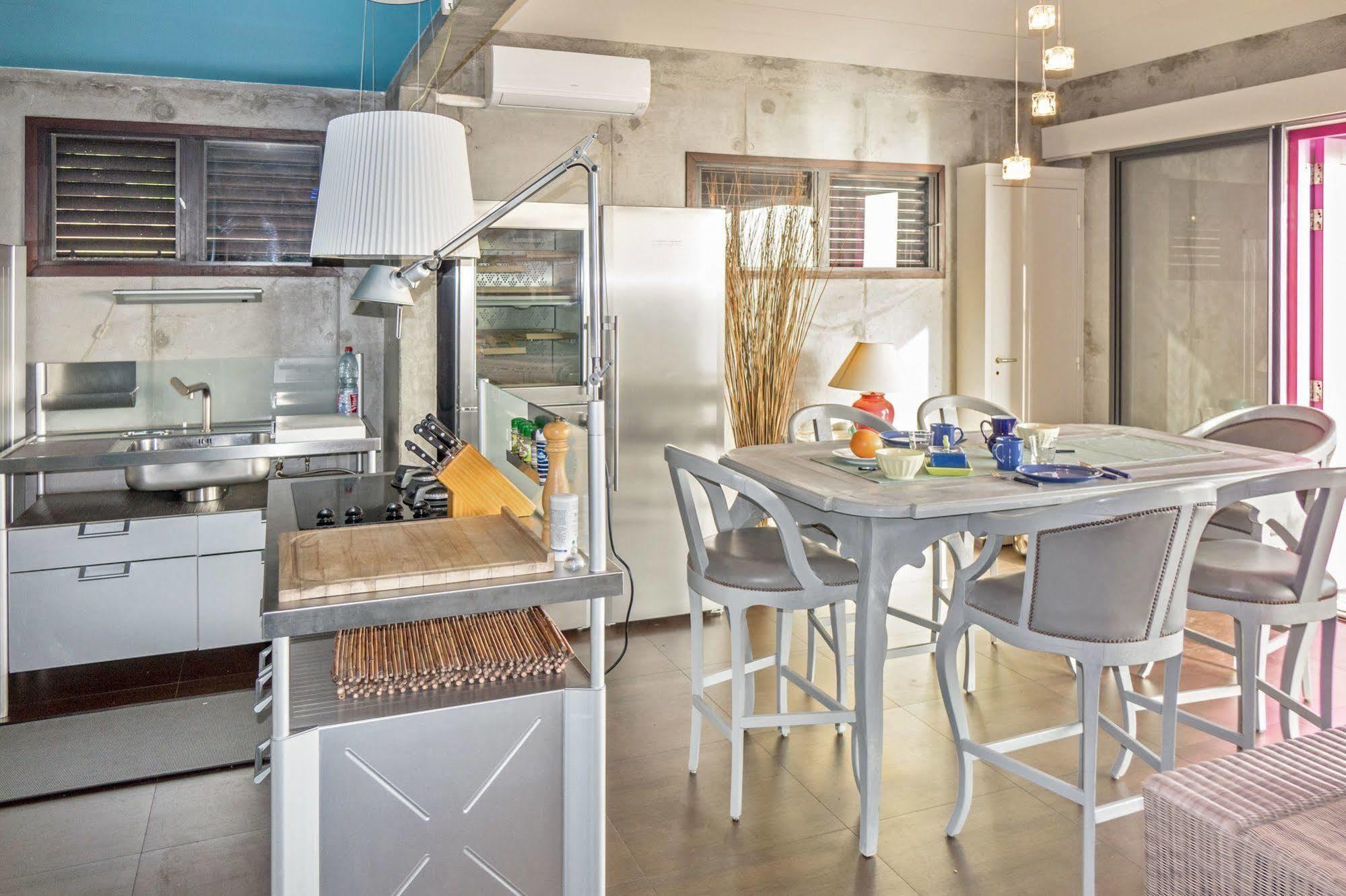 Villa Lodge 4 Epices Gustavia Zewnętrze zdjęcie