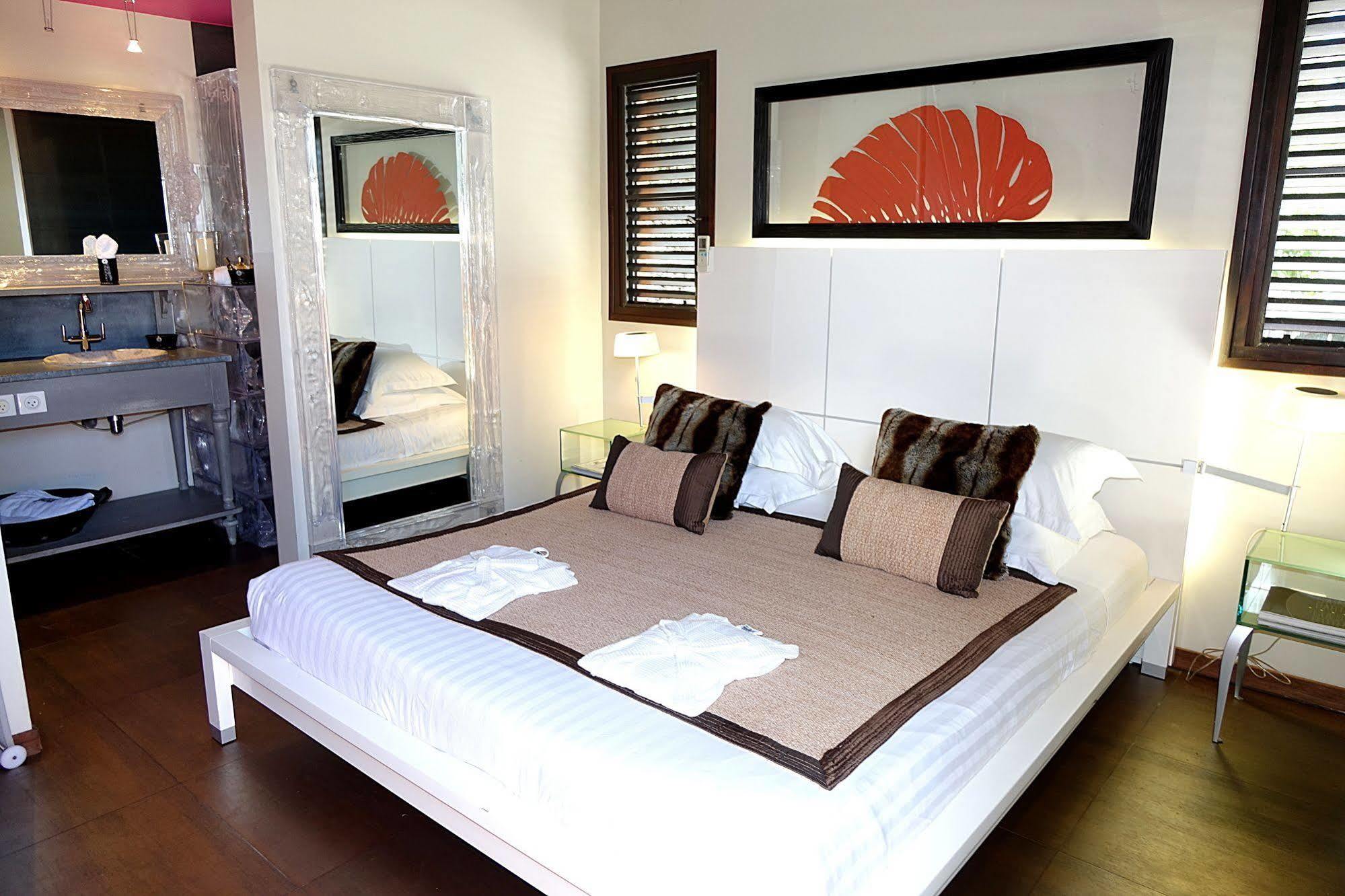 Villa Lodge 4 Epices Gustavia Zewnętrze zdjęcie