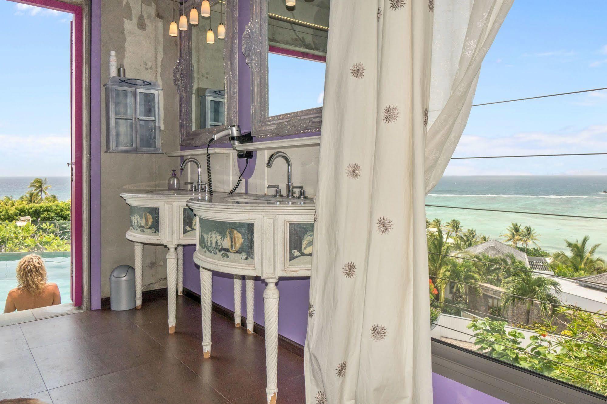 Villa Lodge 4 Epices Gustavia Zewnętrze zdjęcie