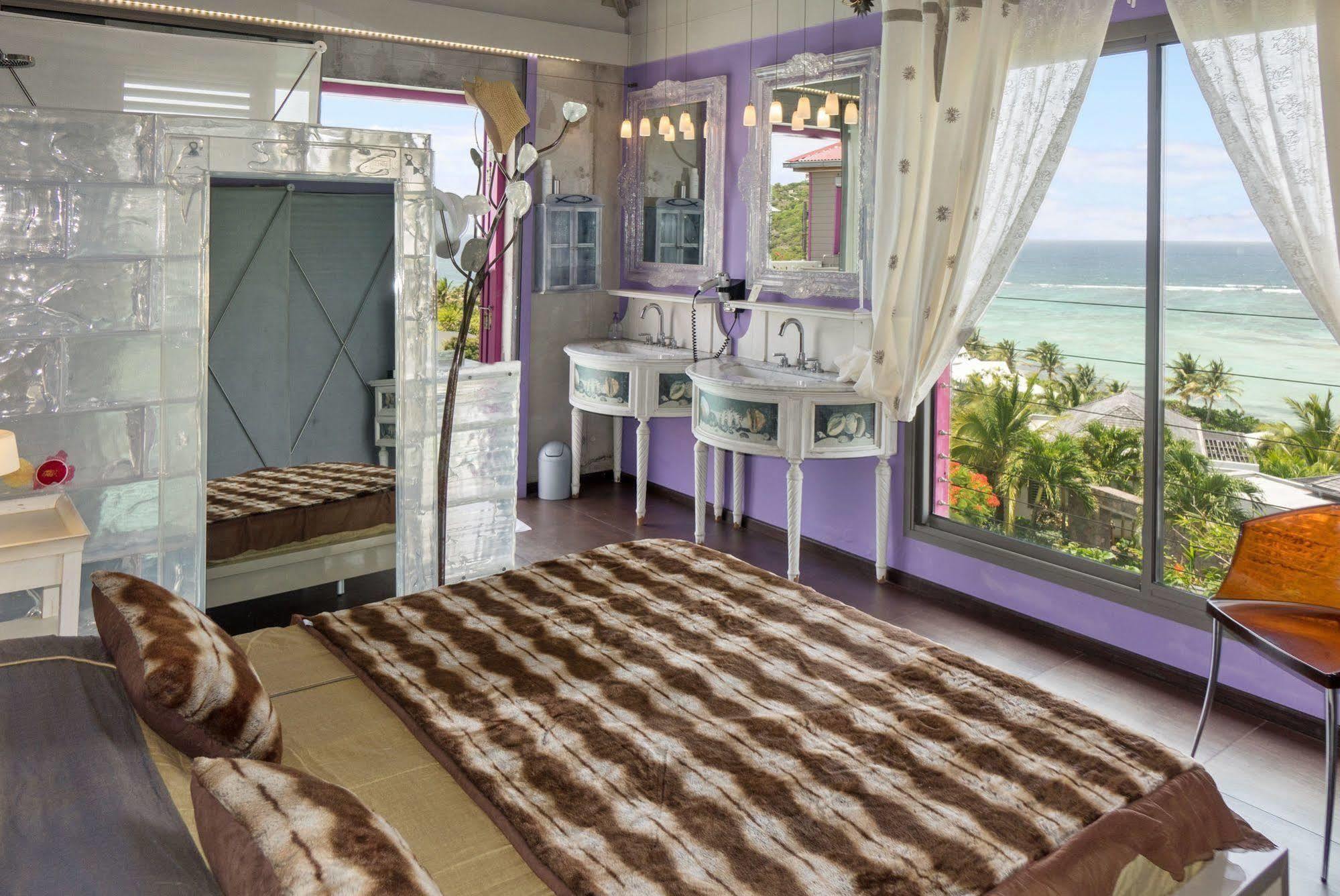 Villa Lodge 4 Epices Gustavia Zewnętrze zdjęcie