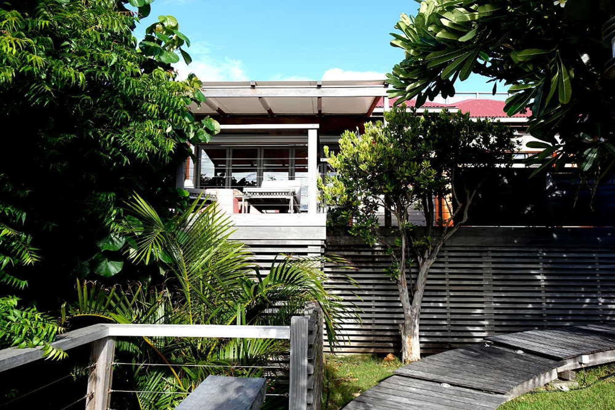 Villa Lodge 4 Epices Gustavia Zewnętrze zdjęcie