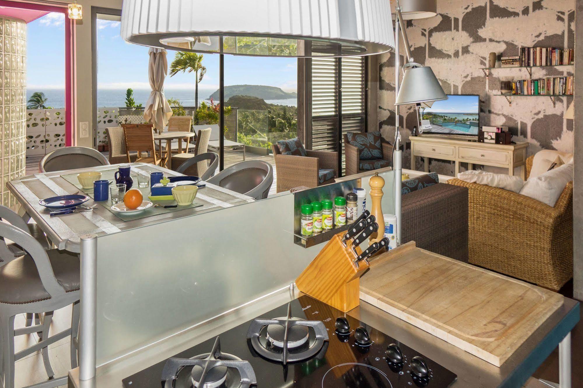 Villa Lodge 4 Epices Gustavia Zewnętrze zdjęcie