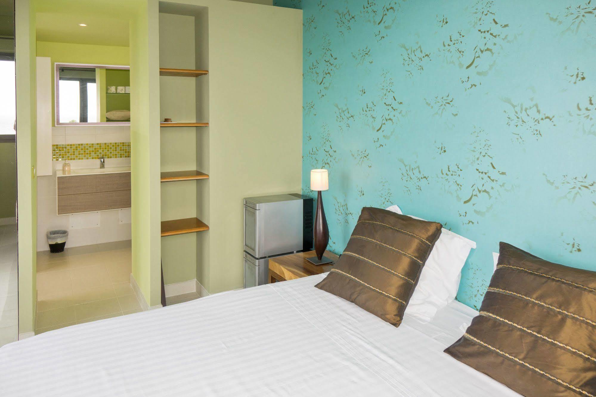 Villa Lodge 4 Epices Gustavia Zewnętrze zdjęcie