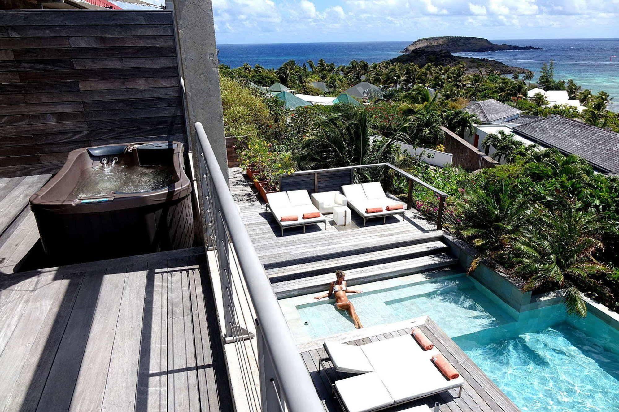 Villa Lodge 4 Epices Gustavia Zewnętrze zdjęcie