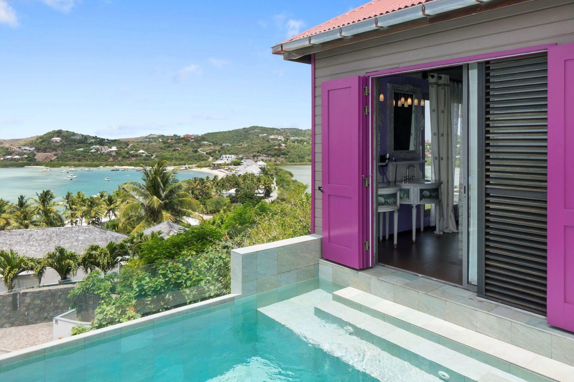 Villa Lodge 4 Epices Gustavia Zewnętrze zdjęcie
