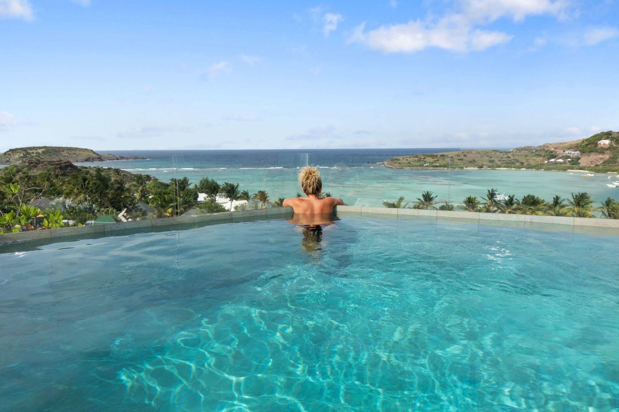 Villa Lodge 4 Epices Gustavia Zewnętrze zdjęcie