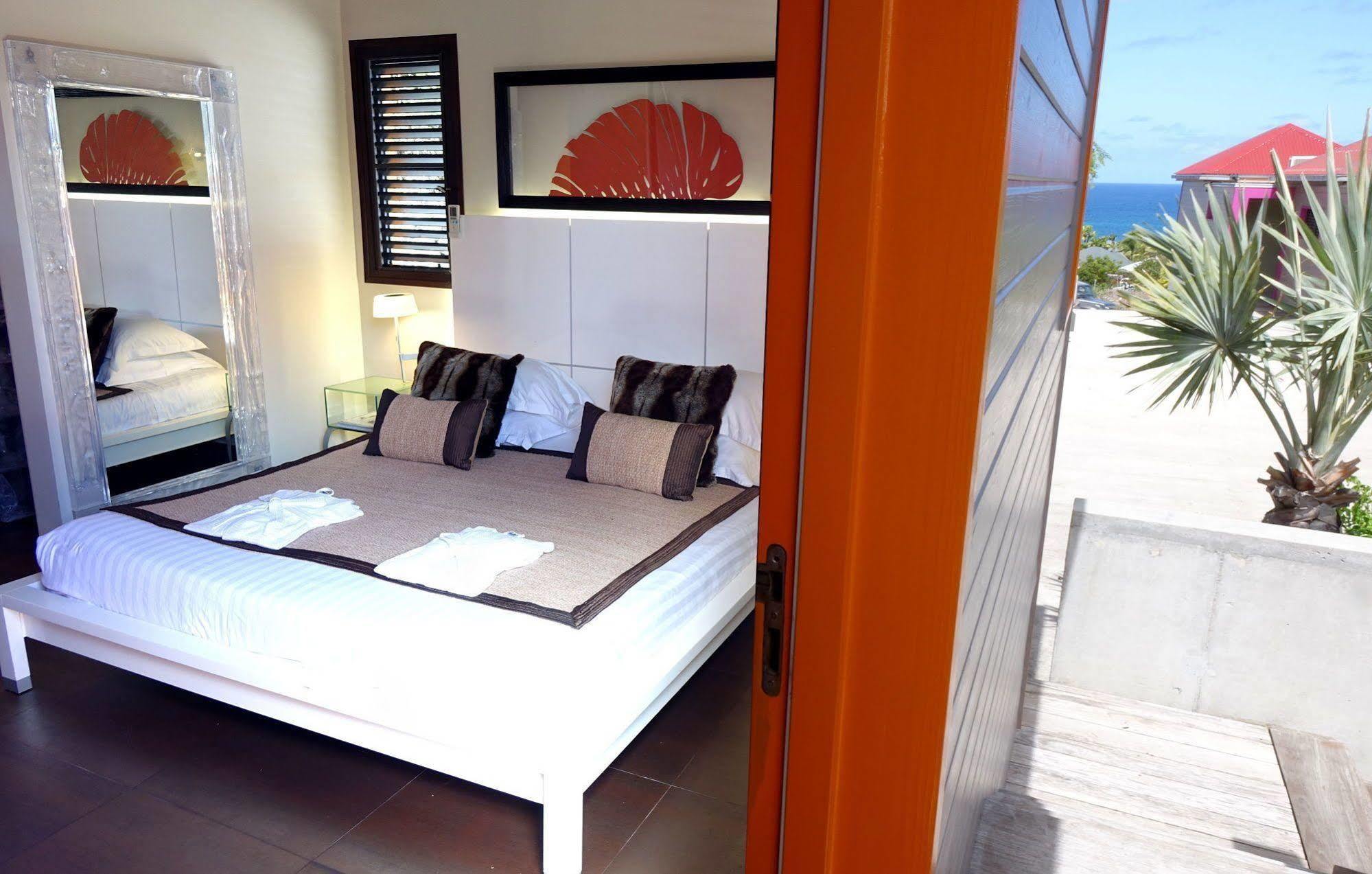 Villa Lodge 4 Epices Gustavia Zewnętrze zdjęcie