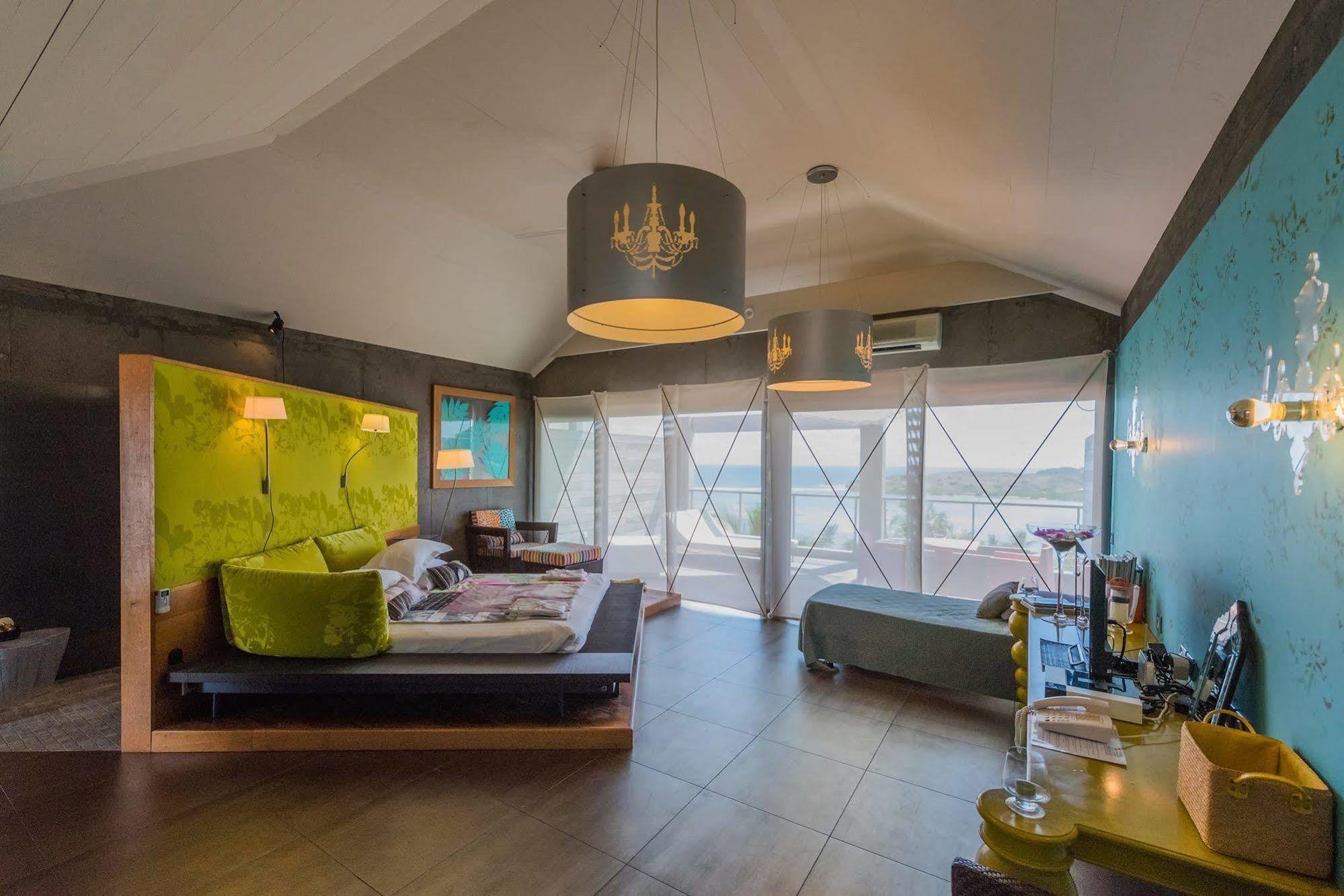 Villa Lodge 4 Epices Gustavia Zewnętrze zdjęcie