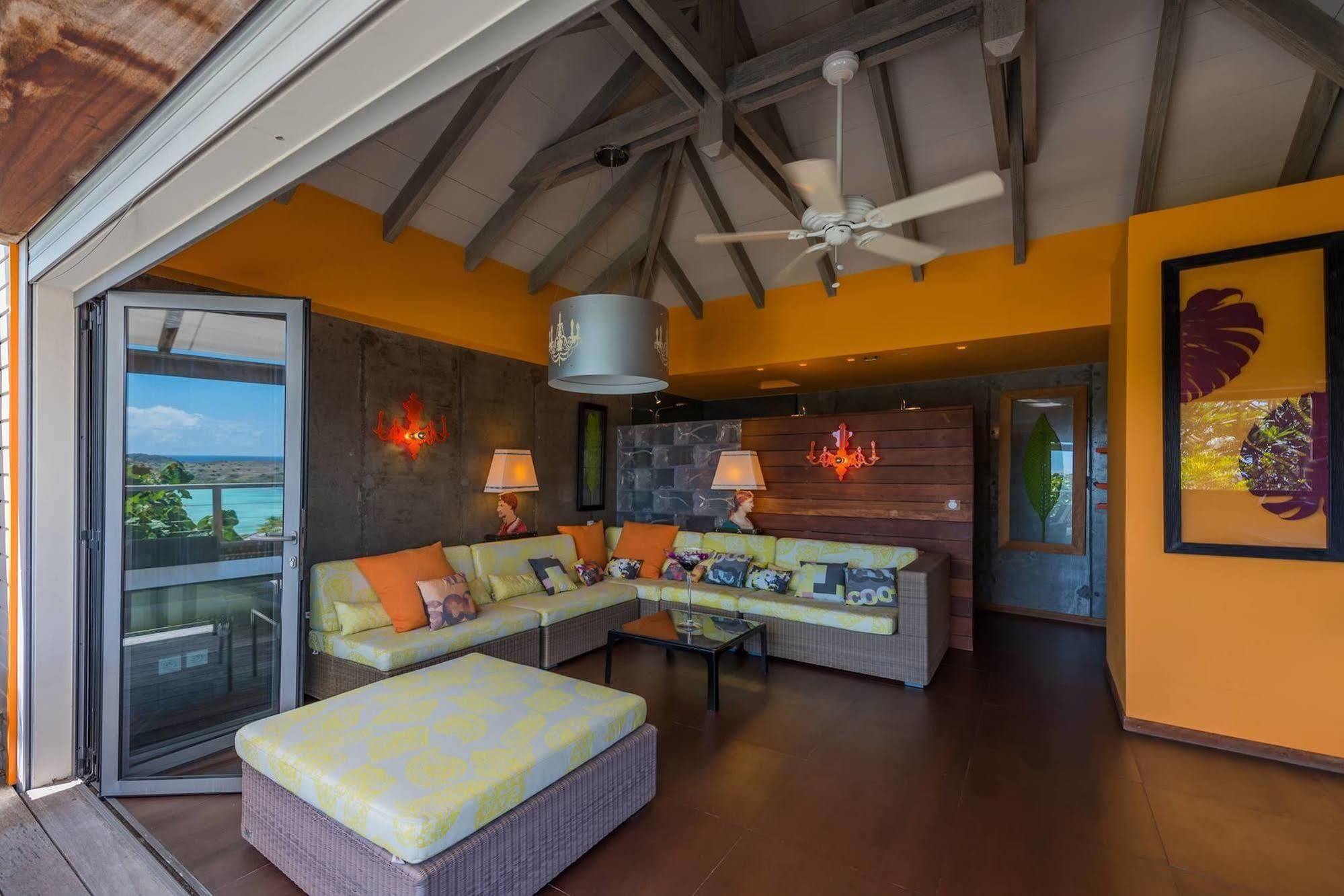 Villa Lodge 4 Epices Gustavia Zewnętrze zdjęcie