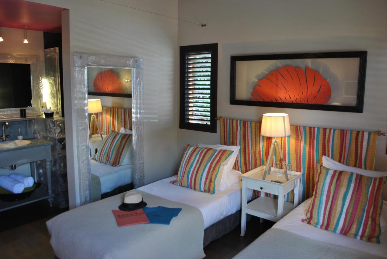 Villa Lodge 4 Epices Gustavia Zewnętrze zdjęcie