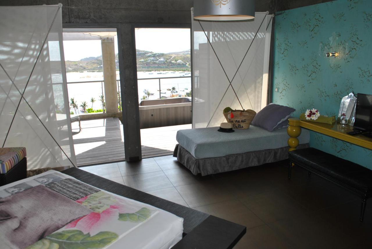 Villa Lodge 4 Epices Gustavia Zewnętrze zdjęcie