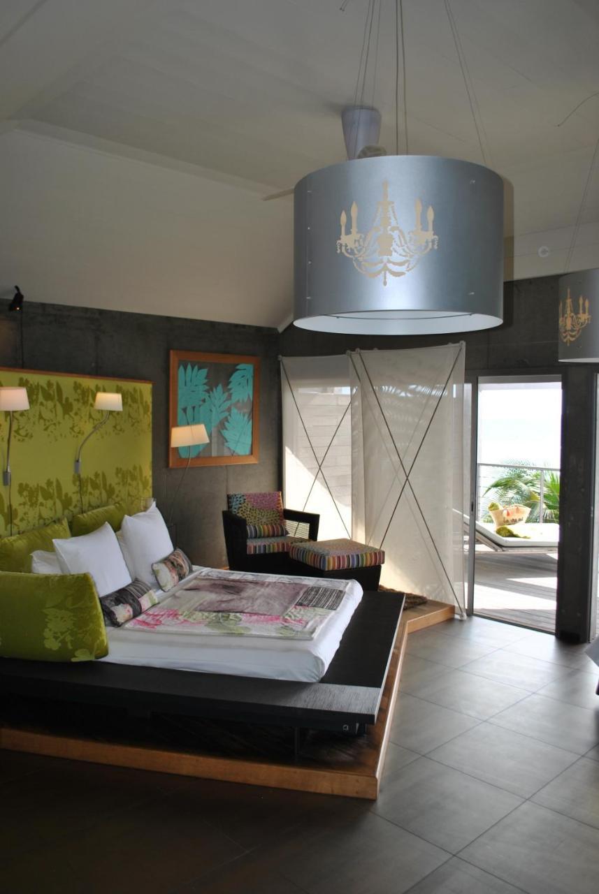 Villa Lodge 4 Epices Gustavia Zewnętrze zdjęcie