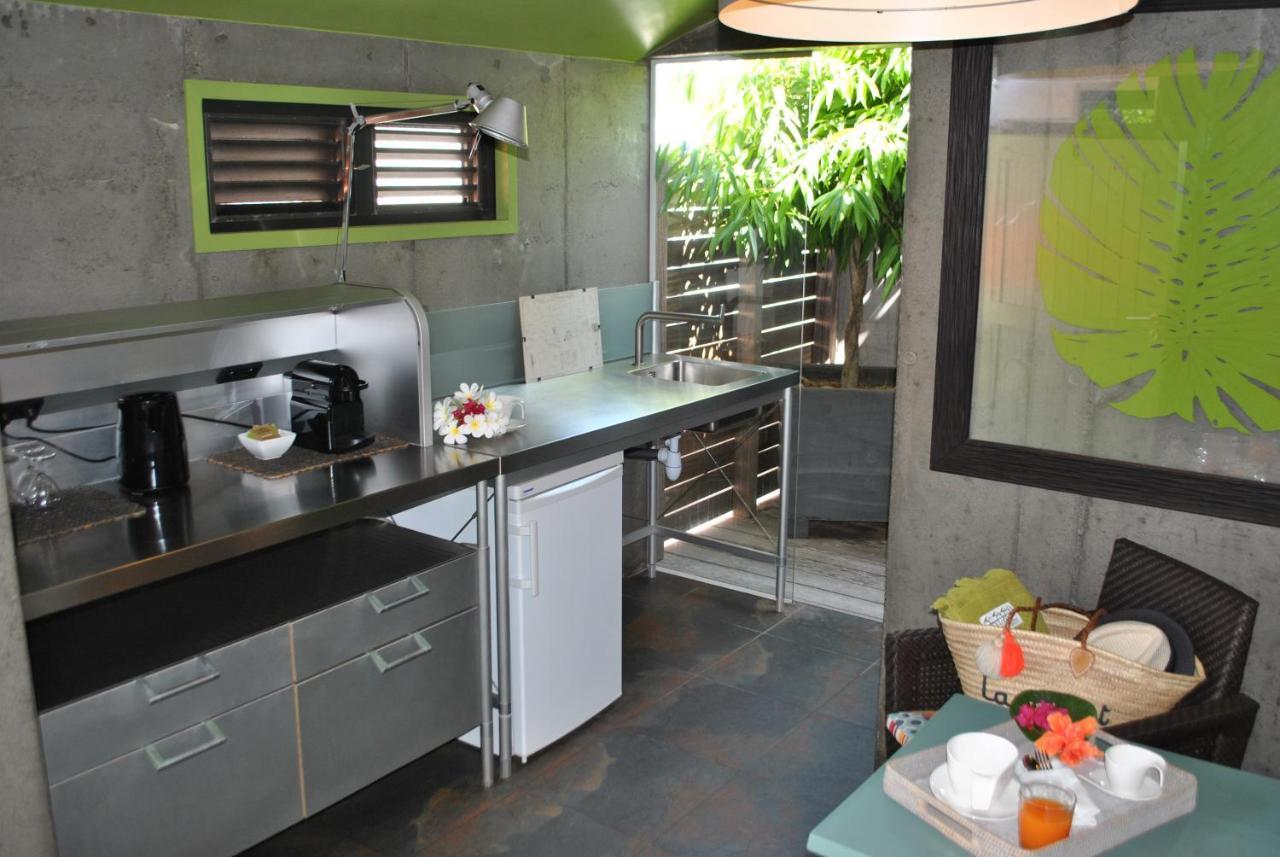 Villa Lodge 4 Epices Gustavia Zewnętrze zdjęcie