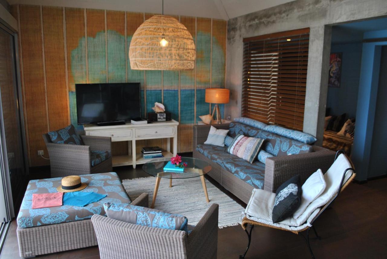 Villa Lodge 4 Epices Gustavia Zewnętrze zdjęcie