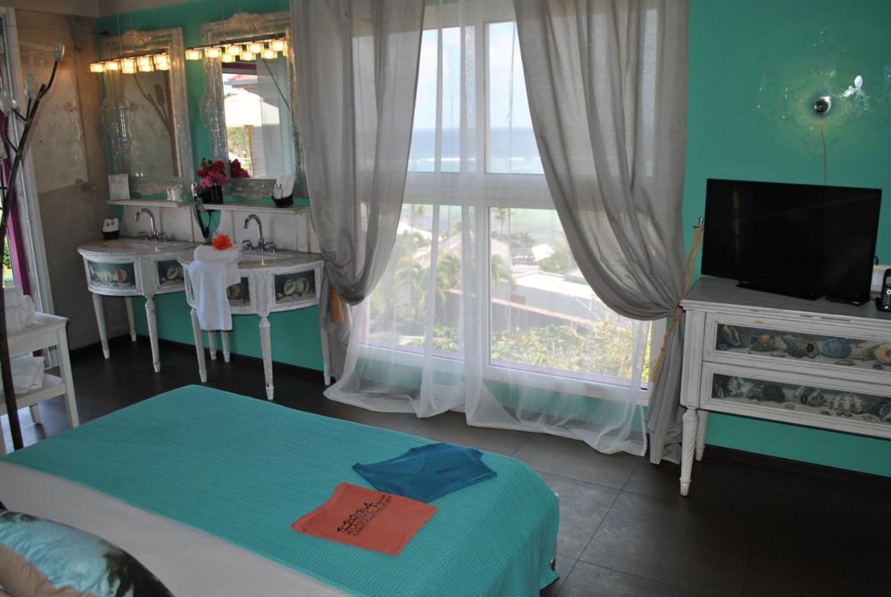 Villa Lodge 4 Epices Gustavia Zewnętrze zdjęcie