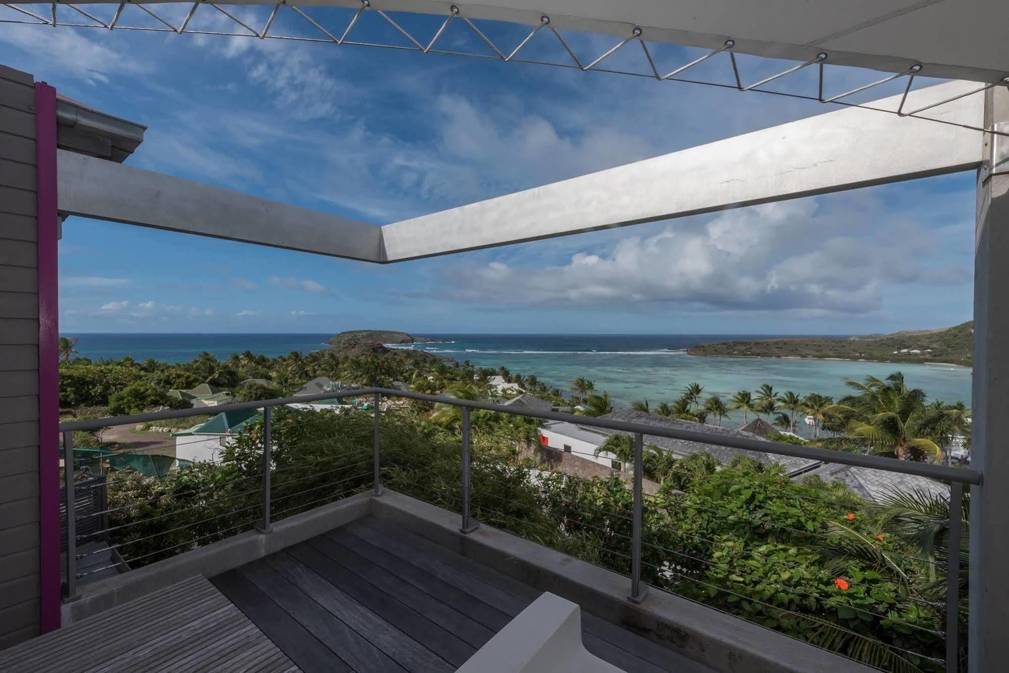 Villa Lodge 4 Epices Gustavia Zewnętrze zdjęcie