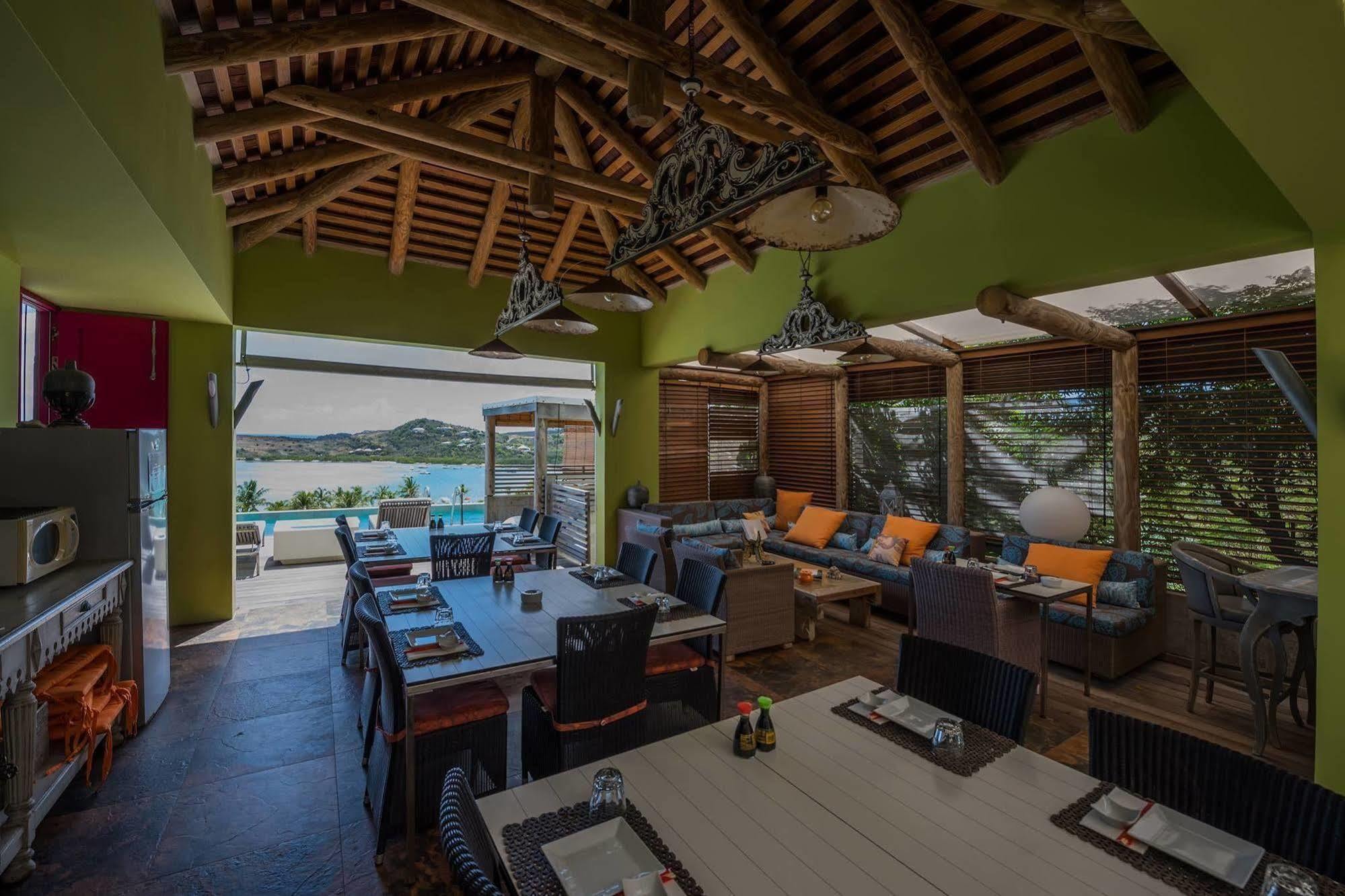 Villa Lodge 4 Epices Gustavia Zewnętrze zdjęcie