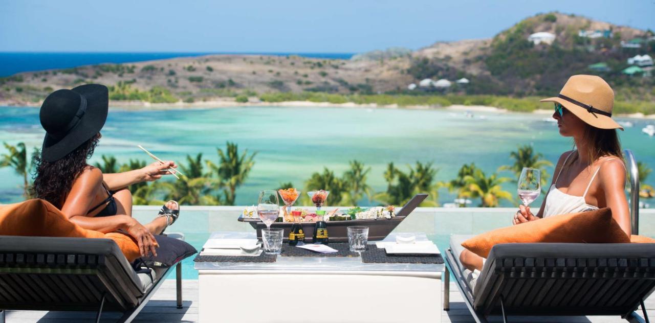 Villa Lodge 4 Epices Gustavia Zewnętrze zdjęcie